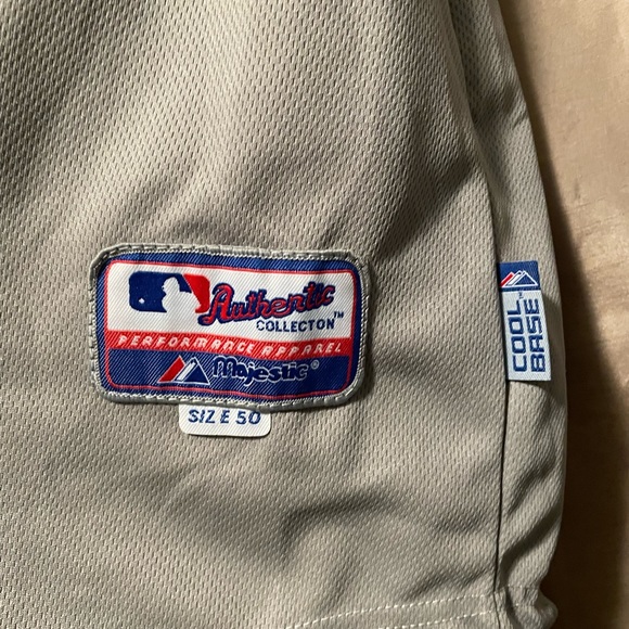 Detroit Tiger’s Baseball Jersey. Justin Verlander - Picture 3 of 5